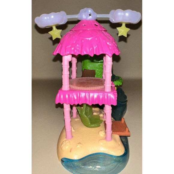 Hatchimals Colleggtible Tropical Island Party Lights, Music Playset Nursery - Picture 11 of 16